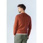 Bluefields pullover Regular fit van katoen-mix