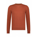 Bluefields pullover Regular fit van katoen-mix